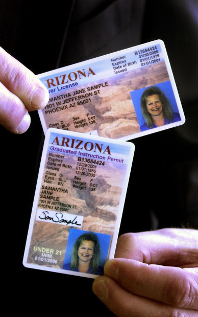 arizona drivers license check