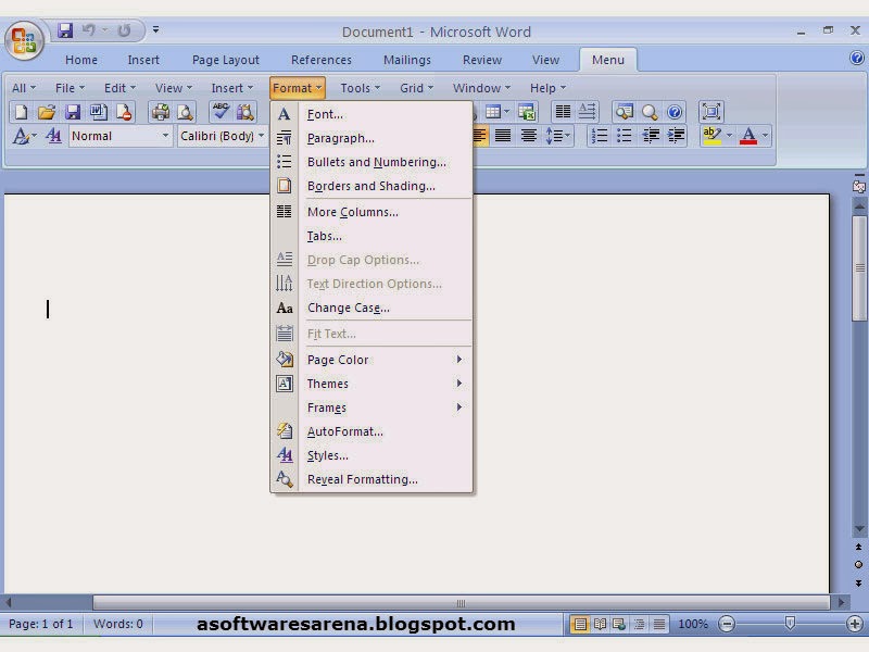 microsoft word 2007 download and install